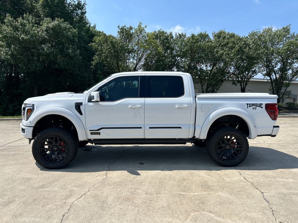 2026 Ford F-150 Lariat SHELBY TORX