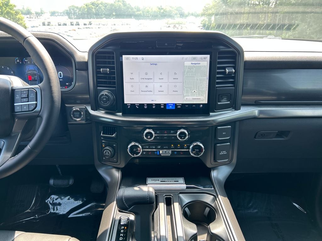 2026 Ford F-150 Lariat SHELBY TORX