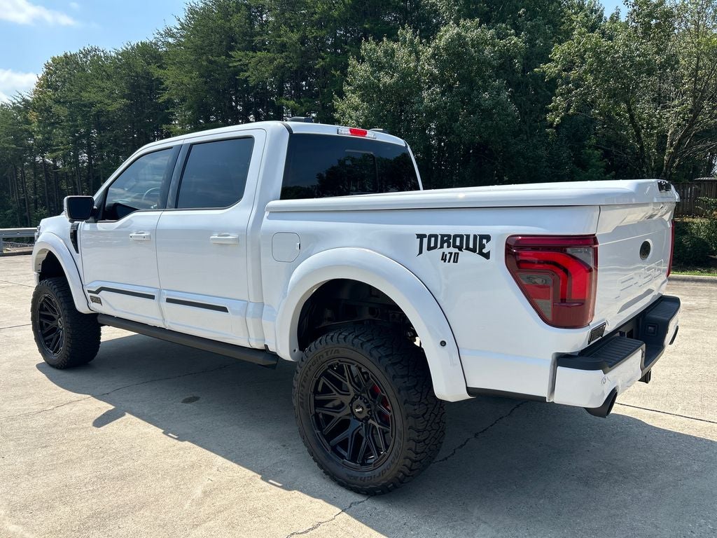 2026 Ford F-150 Lariat SHELBY TORX