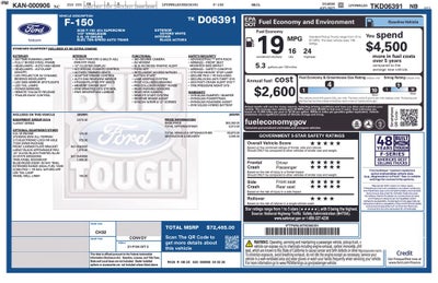2026 Ford F-150 Lariat SHELBY TORX