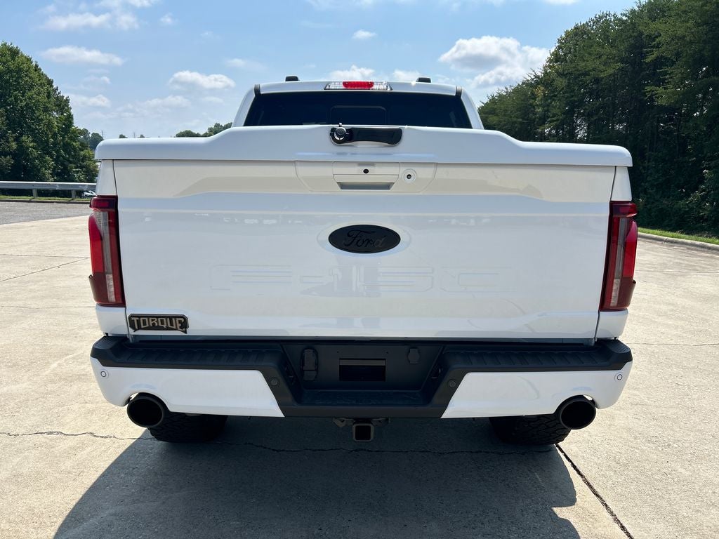 2026 Ford F-150 Lariat SHELBY TORX