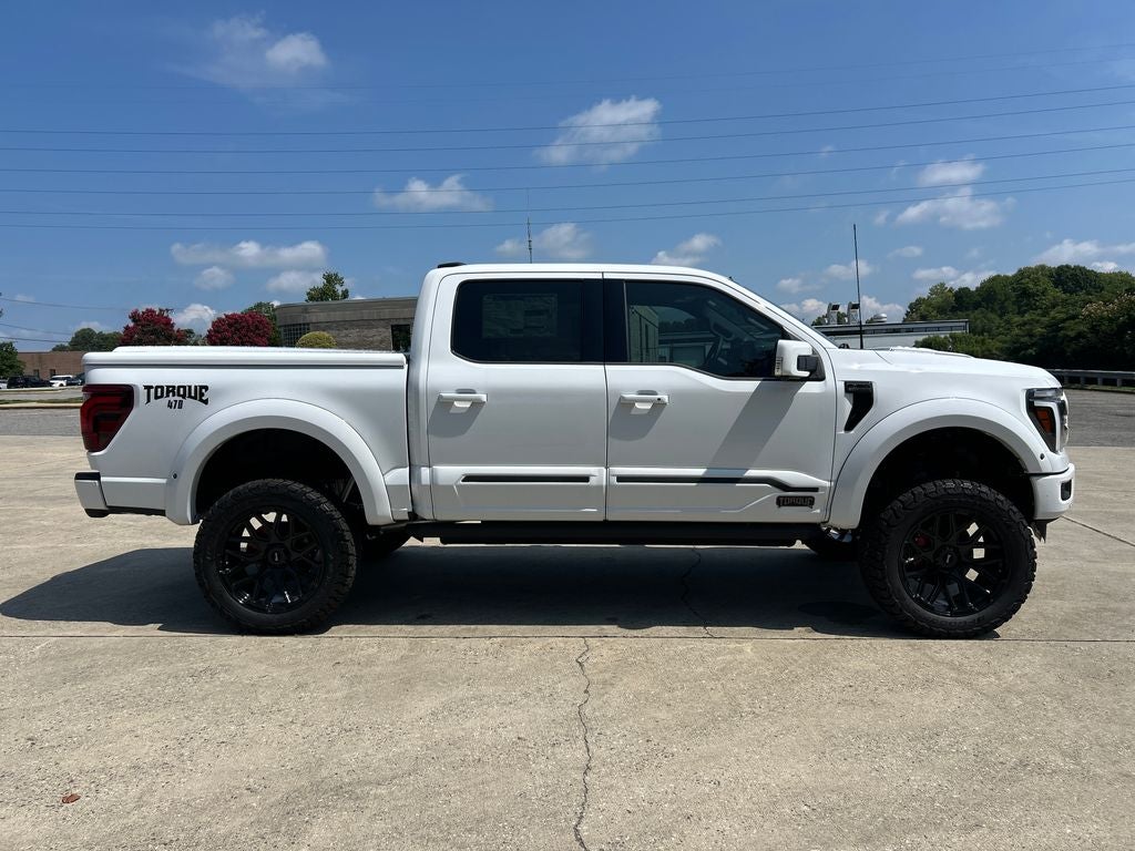 2026 Ford F-150 Lariat SHELBY TORX