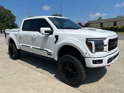 2026 Ford F-150 Lariat SHELBY TORX