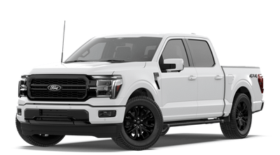2026 Ford F-150 Lariat SHELBY TORX
