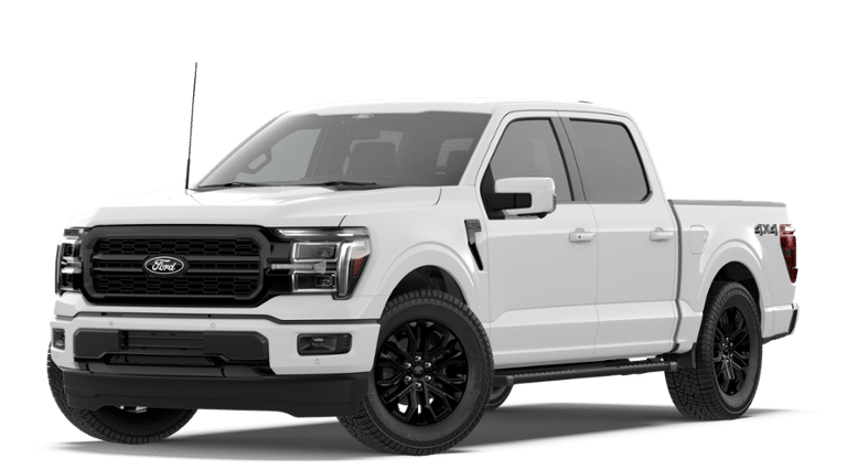 2026 Ford F-150 Lariat SHELBY TORX