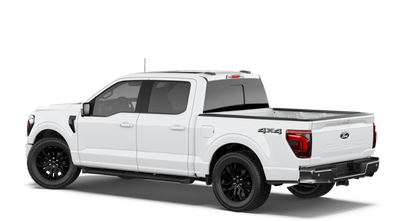 2026 Ford F-150 Lariat SHELBY TORX