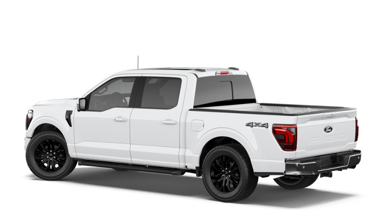 2026 Ford F-150 Lariat SHELBY TORX
