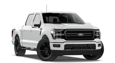 2026 Ford F-150 Lariat SHELBY TORX