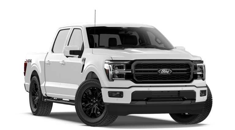 2026 Ford F-150 Lariat SHELBY TORX