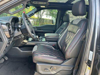 2026 Ford F-150 Lariat BLACK WIDOW