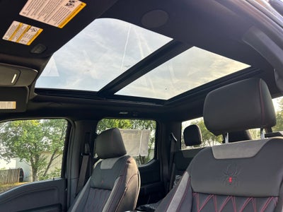 2026 Ford F-150 Lariat BLACK WIDOW