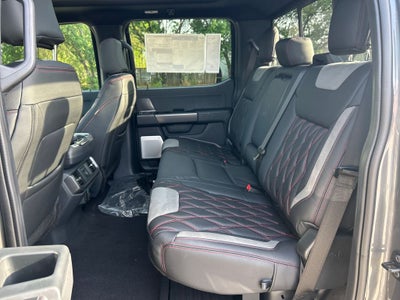 2026 Ford F-150 Lariat BLACK WIDOW