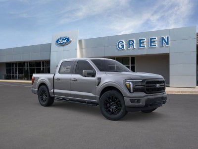 2026 Ford F-150 Lariat BLACK WIDOW