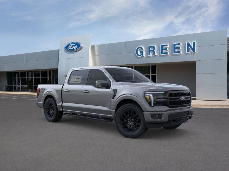 2026 Ford F-150 Lariat BLACK WIDOW