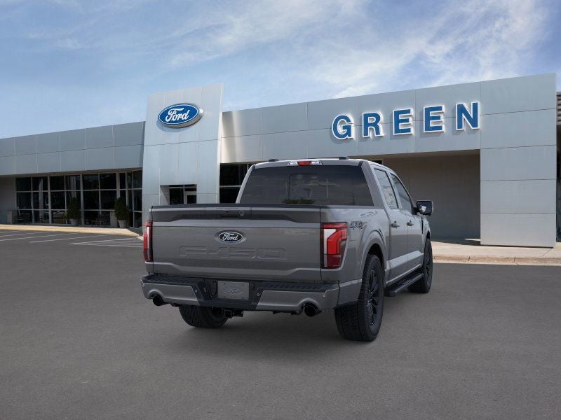 2026 Ford F-150 Lariat BLACK WIDOW