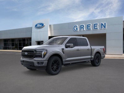2026 Ford F-150 Lariat BLACK WIDOW