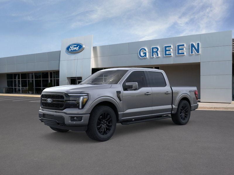 2026 Ford F-150 Lariat BLACK WIDOW
