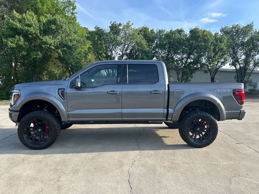 2026 Ford F-150 Lariat BLACK WIDOW
