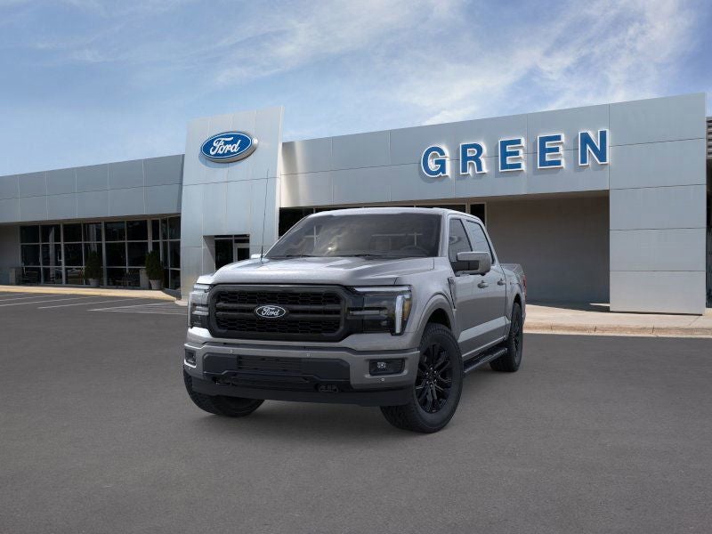 2026 Ford F-150 Lariat BLACK WIDOW