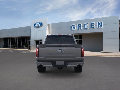 2026 Ford F-150 Lariat BLACK WIDOW