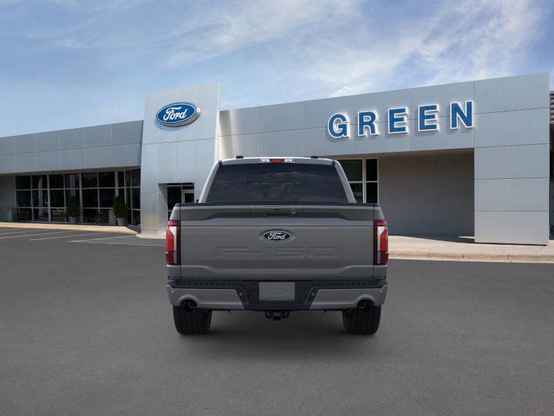 2026 Ford F-150 Lariat BLACK WIDOW