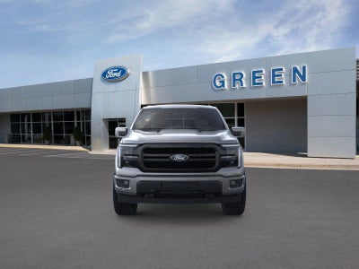 2026 Ford F-150 Lariat BLACK WIDOW