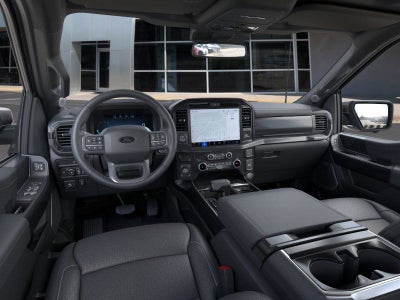 2026 Ford F-150 Lariat BLACK WIDOW