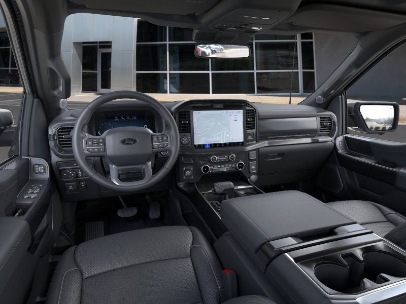 2026 Ford F-150 Lariat BLACK WIDOW