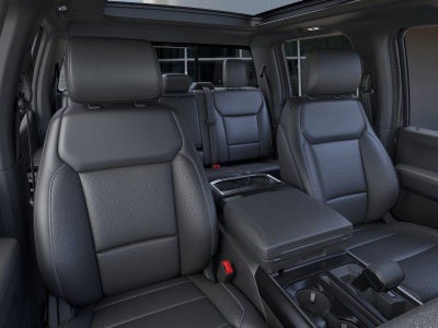 2026 Ford F-150 Lariat BLACK WIDOW