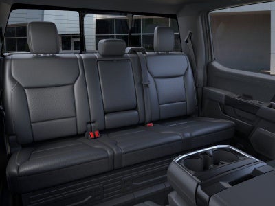 2026 Ford F-150 Lariat BLACK WIDOW