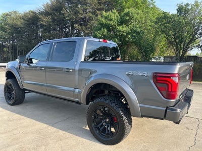 2026 Ford F-150 Lariat BLACK WIDOW