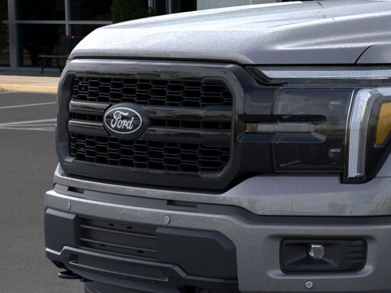 2026 Ford F-150 Lariat BLACK WIDOW