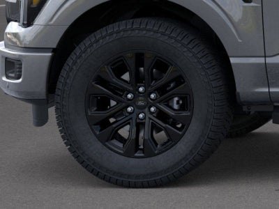 2026 Ford F-150 Lariat BLACK WIDOW