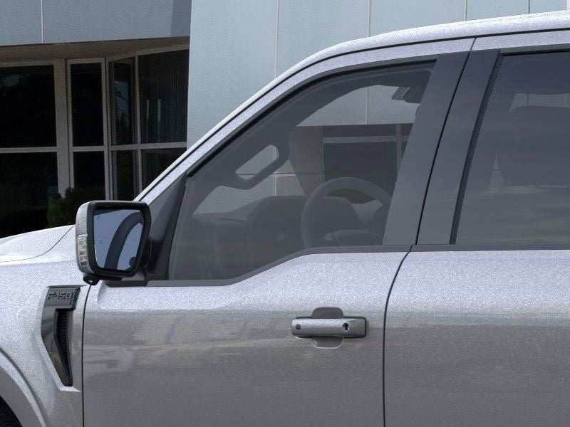 2026 Ford F-150 Lariat BLACK WIDOW