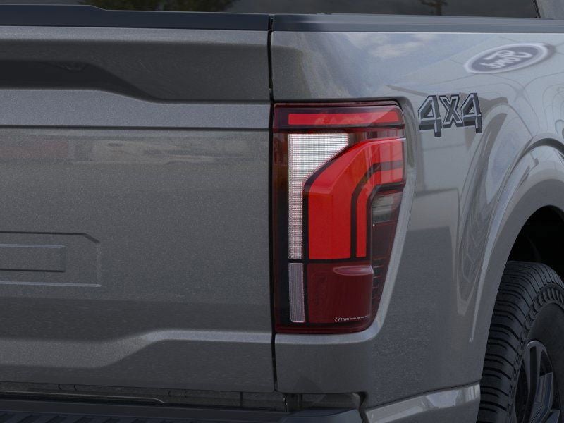 2026 Ford F-150 Lariat BLACK WIDOW