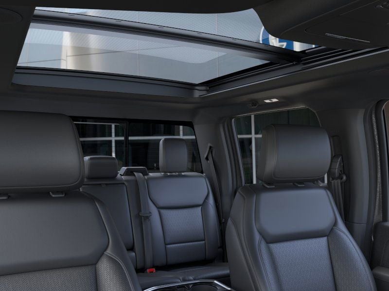 2026 Ford F-150 Lariat BLACK WIDOW