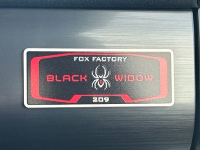 2026 Ford F-150 Lariat BLACK WIDOW
