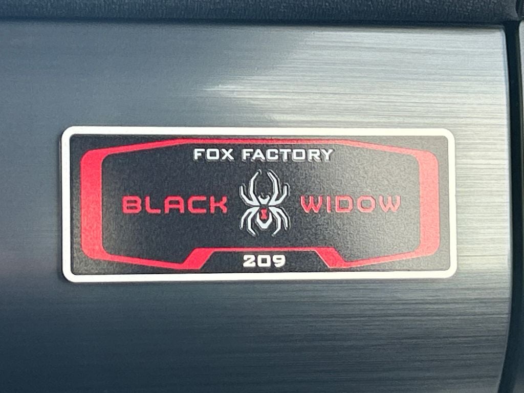 2026 Ford F-150 Lariat BLACK WIDOW