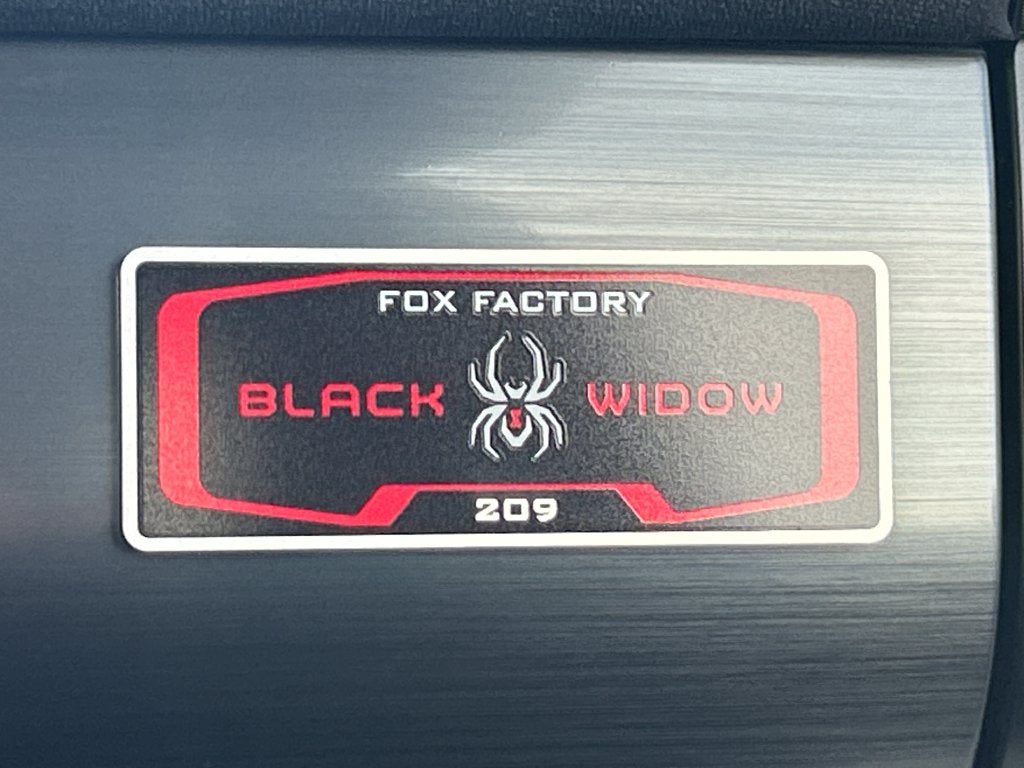 2026 Ford F-150 Lariat BLACK WIDOW