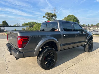 2026 Ford F-150 Lariat BLACK WIDOW