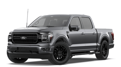 2026 Ford F-150 Lariat BLACK WIDOW