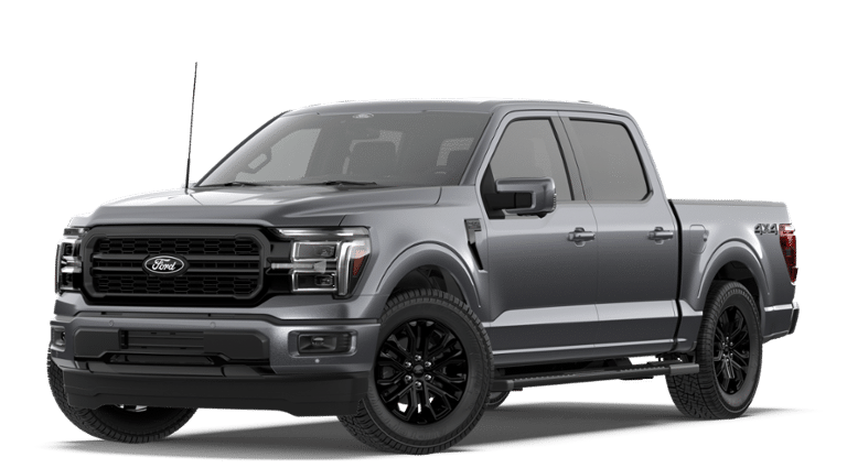 2026 Ford F-150 Lariat BLACK WIDOW