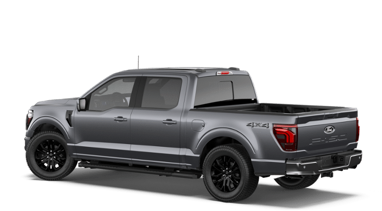 2026 Ford F-150 Lariat BLACK WIDOW