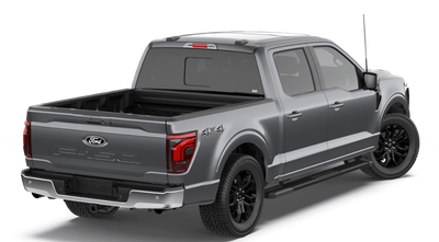 2026 Ford F-150 Lariat BLACK WIDOW