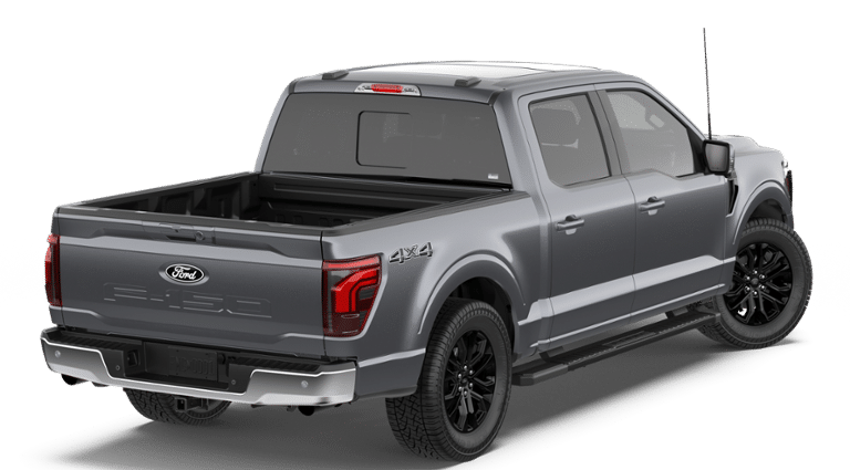 2026 Ford F-150 Lariat BLACK WIDOW