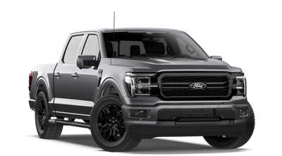 2026 Ford F-150 Lariat BLACK WIDOW