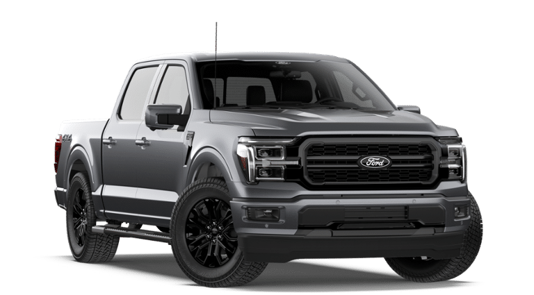 2026 Ford F-150 Lariat BLACK WIDOW