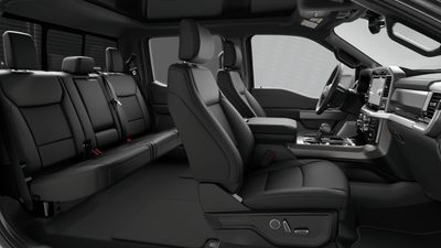 2026 Ford F-150 Lariat BLACK WIDOW