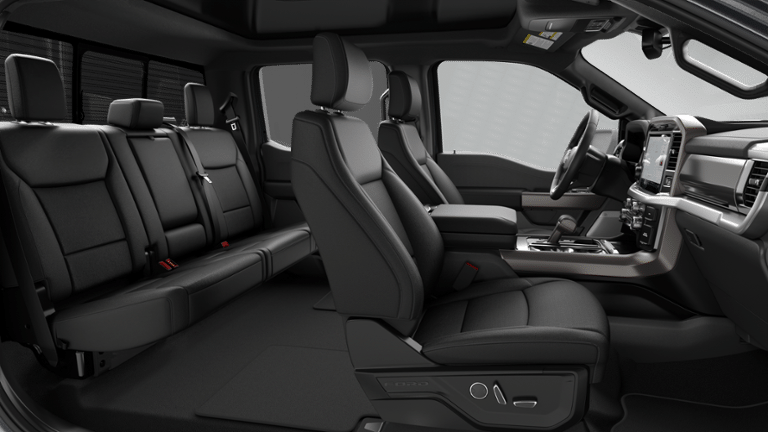 2026 Ford F-150 Lariat BLACK WIDOW