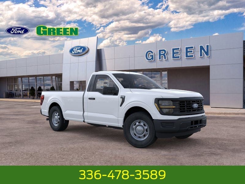 2026 Ford F-150 XL